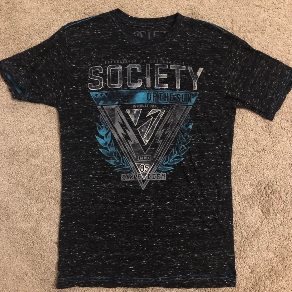 Society T-shirt